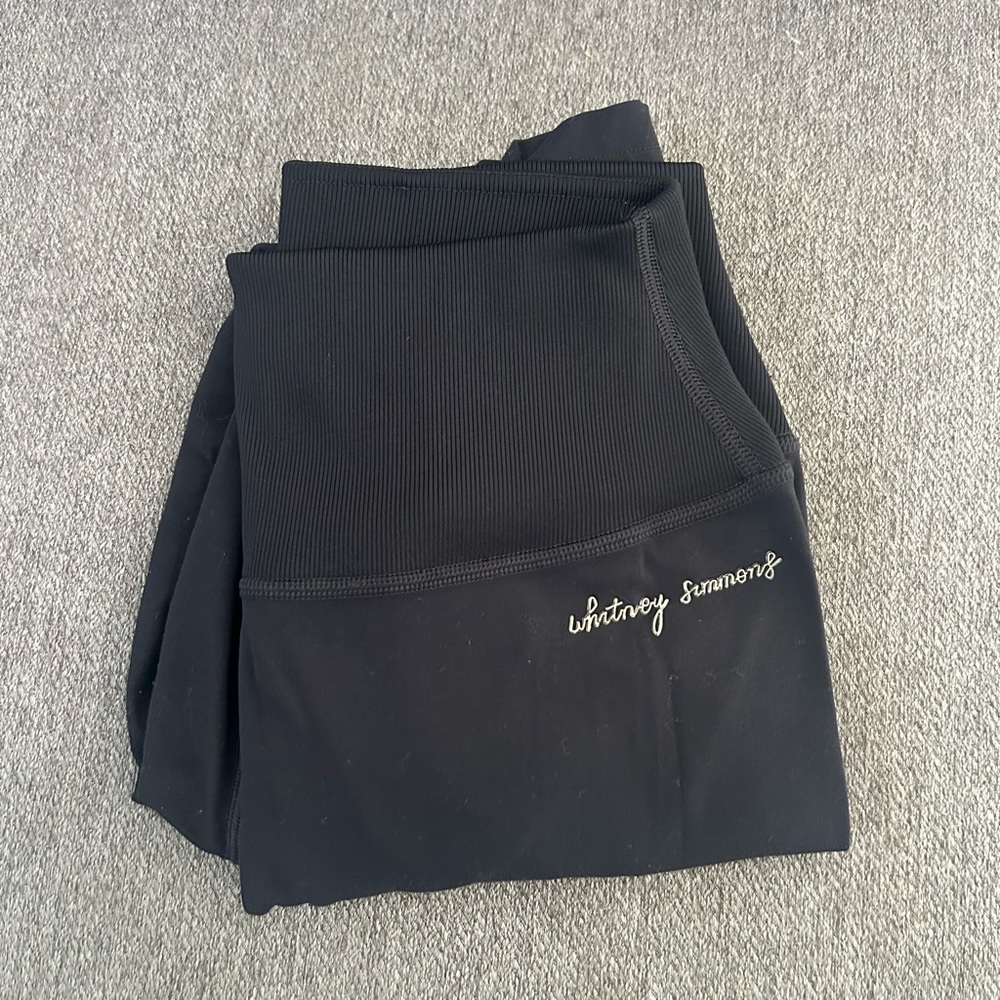 Whitney Simmons x Gymshark collection